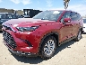 5TDAAAA5XSS****** Usados y Reparables 2025 Toyota Grand Highlander en North Hollywood