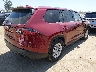 5TDAAAA5XSS****** Salvamento y Destrozados 2025 Toyota Grand Highlander en Estado de California