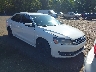 1VWBP7A32CC****** Salvamento y Destrozados 2012 Volkswagen Passat en Metro DC