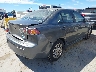 JA32U2FUXAU****** Salvage and Wrecked 2010 Mitsubishi Lancer in California State