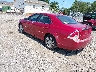 3FAHP08109R****** Salvamento y Reparables 2009 Ford Fusion en Greenville