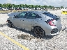 SHHFK7H4XKU****** Salvage and Repairable 2019 Honda Civic in Miami North