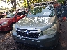 JF2SJADC5FH****** Wrecked 2015 Subaru Forester in Virginia State