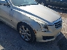 1G6AB5RX7D0****** Salvage and Repairable 2013 Cadillac ATS in North Carolina State