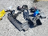 1ZVFT82H265****** Destrozados 2006 Ford Mustang en Estado de California