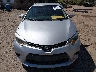 2T1BURHE6GC****** Wrecked 2016 Toyota Corolla in Arizona State