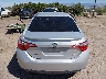 2T1BURHE6GC****** Wrecked 2016 Toyota Corolla