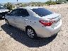 2T1BURHE6GC****** Salvage and Repairable 2016 Toyota Corolla in Tucson