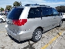 5TDZA23C76S****** Salvage and Wrecked 2006 Toyota Sienna in California State