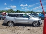 1GNKVGKD3FJ****** Wrecked 2015 Chevrolet Traverse in Indiana State