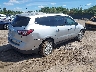 1GNKVGKD3FJ****** Salvage and Wrecked 2015 Chevrolet Traverse in Indiana State