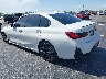 3MW69CW05S8****** Salvage and Repairable 2025 BMW 3 Series in Miami North