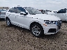 WA1BNAFY5J2****** Salvamento y Destrozados 2018 Audi Q5 en Wichita