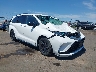 5TDDSKFC9RS****** Salvage and Wrecked 2024 Toyota Sienna Hybrid in Sacramento