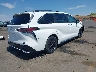 5TDDSKFC9RS****** Salvage and Wrecked 2024 Toyota Sienna Hybrid in California State