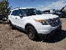 1FM5K7B84EG****** Salvage and Wrecked 2014 Ford Explorer in Albuquerque