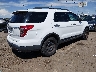 1FM5K7B84EG****** Salvage and Wrecked 2014 Ford Explorer in New Mexico State