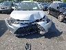 5YFEPMAE3NP****** Wrecked 2022 Toyota Corolla in North Carolina State