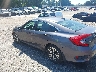 19XFC1F77HE****** Salvamento 2017 Honda Civic