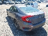 19XFC1F77HE****** Salvamento y Reparables 2017 Honda Civic en Atlanta South