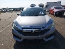 19XFC2F75GE****** Wrecked 2016 Honda Civic in North Carolina State