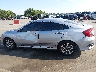 19XFC2F75GE****** Repairable 2016 Honda Civic in North Carolina State