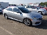 19XFC2F75GE****** Salvage and Wrecked 2016 Honda Civic in Raleigh