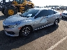 19XFC2F75GE****** Used and Repairable 2016 Honda Civic in Raleigh