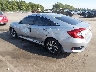 19XFC2F75GE****** Salvage and Repairable 2016 Honda Civic in Raleigh