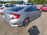 19XFC2F75GE****** Salvage and Wrecked 2016 Honda Civic in North Carolina State