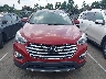 KM8SM4HF3GU****** Destrozados 2016 Hyundai Santa Fe en Estado de Carolina del Norte