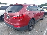 KM8SM4HF3GU****** Salvamento y Destrozados 2016 Hyundai Santa Fe en Estado de Carolina del Norte