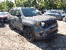 ZACNJDE1XNP****** Salvage and Wrecked 2022 Jeep Renegade in Cleveland