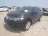 JN8AZ1MW8BW****** Used and Repairable 2011 Nissan Murano in Houston South