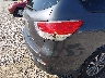 5N1AR2MN1DC****** Salvage and Repairable 2013 Nissan Pathfinder in Mississippi State