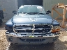 1D7HL48N64S****** Salvage and Repairable 2004 Dodge Dakota in Tennessee State