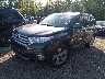 5TDDK3EH2DS****** Usados y Reparables 2013 Toyota Highlander en Cleveland