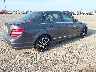 WDDGF54X89R****** Salvage and Wrecked 2009 Mercedes-Benz C-Class in Texas State