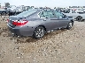 1HGCR2F38FA****** Salvage and Wrecked 2015 Honda Accord in California State