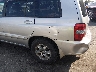 JTEHP21A370****** Wrecked 2007 Toyota Highlander in New Jersey State