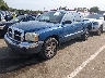1D7HE48N15S****** Used and Repairable 2005 Dodge Dakota in Grenada