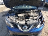 JN1BJ1CR4HW****** Repairable 2017 Nissan Rogue Sport in Wichita