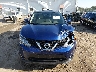 JN1BJ1CR4HW****** Wrecked 2017 Nissan Rogue Sport in Kansas State