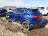 JN1BJ1CR4HW****** Salvage and Repairable 2017 Nissan Rogue Sport in Wichita
