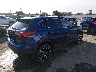 JN1BJ1CR4HW****** Salvage and Wrecked 2017 Nissan Rogue Sport in Kansas State