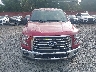 1FTEW1EFXFF****** Wrecked 2015 Ford F-150 in New Jersey State