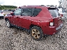 1C4NJDEB6HD****** Salvage and Repairable 2017 Jeep Compass in Port Murray