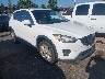 JM3KE4DE0D0****** Salvamento y Destrozados 2013 Mazda CX-5 en Charlotte