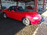 JM1NB353810****** Salvamento y Destrozados 2001 Mazda MX-5 en Sacramento West