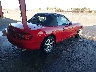 JM1NB353810****** Salvamento y Destrozados 2001 Mazda MX-5 en Estado de California